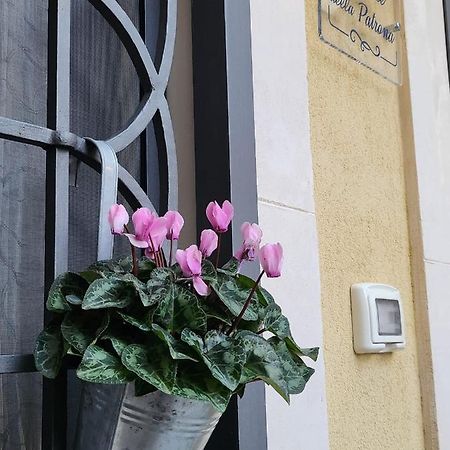 Ferienwohnung Il Cortile Della Patrona Syrakus Exterior foto