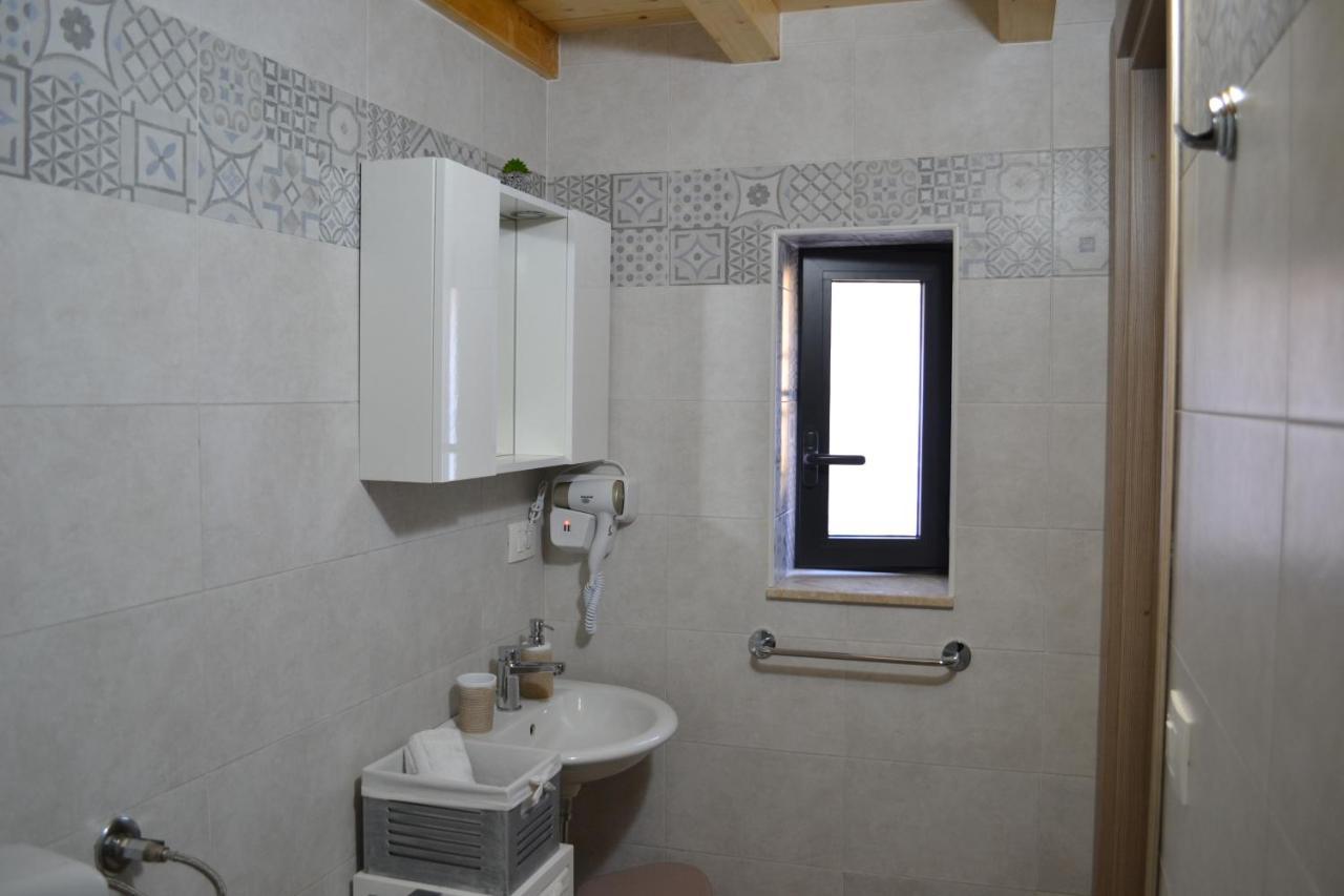 Ferienwohnung Il Cortile Della Patrona Syrakus Exterior foto