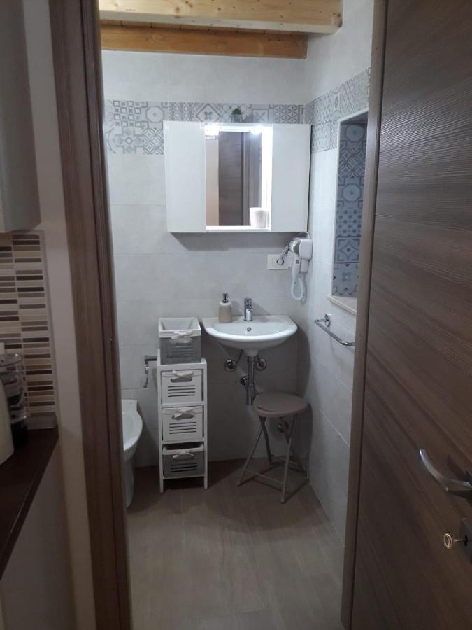 Ferienwohnung Il Cortile Della Patrona Syrakus Exterior foto