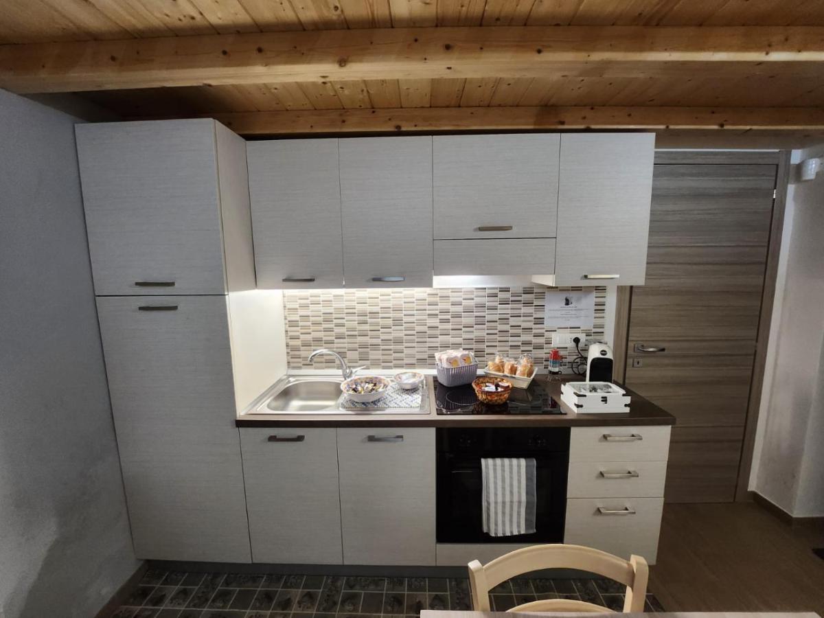 Ferienwohnung Il Cortile Della Patrona Syrakus Exterior foto