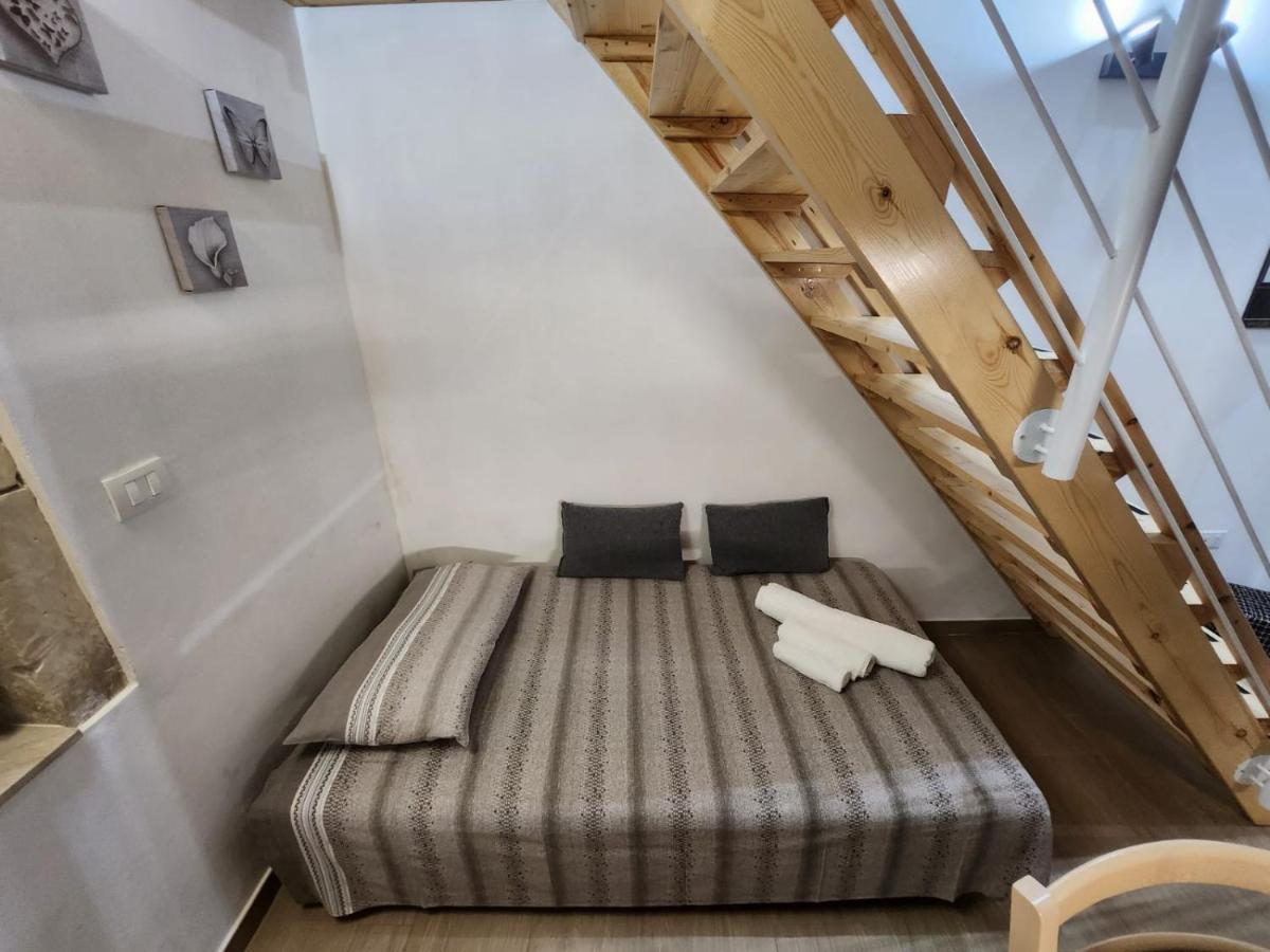 Ferienwohnung Il Cortile Della Patrona Syrakus Exterior foto