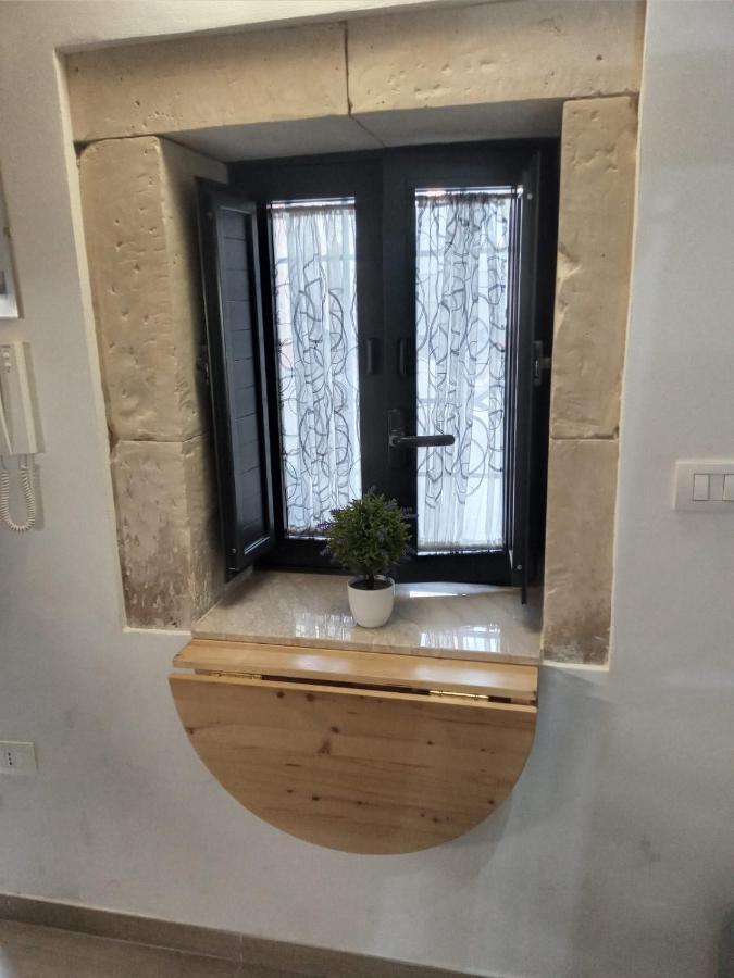 Ferienwohnung Il Cortile Della Patrona Syrakus Exterior foto