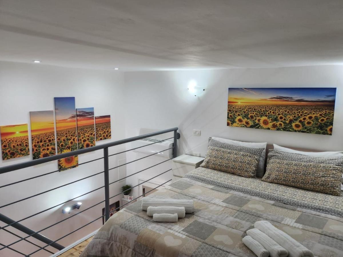 Ferienwohnung Il Cortile Della Patrona Syrakus Exterior foto