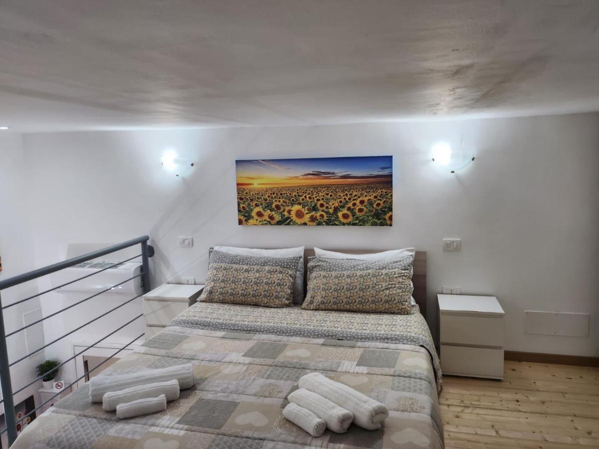 Ferienwohnung Il Cortile Della Patrona Syrakus Exterior foto