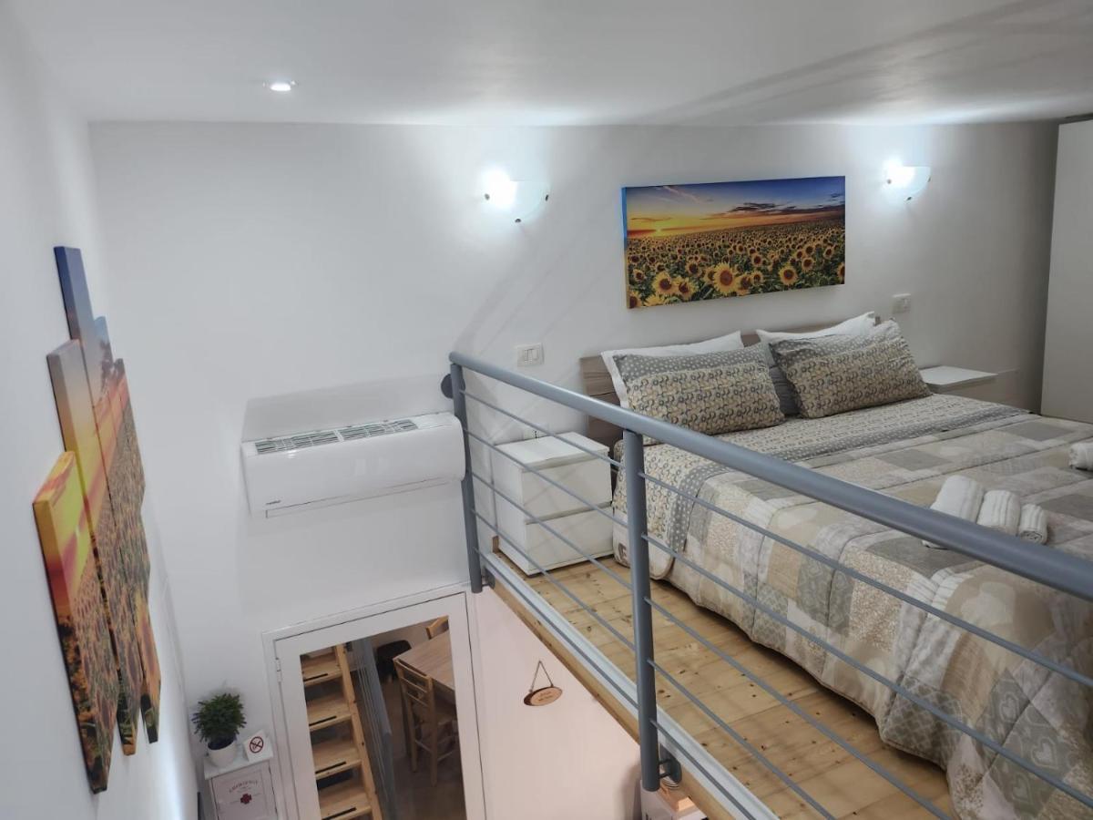 Ferienwohnung Il Cortile Della Patrona Syrakus Exterior foto