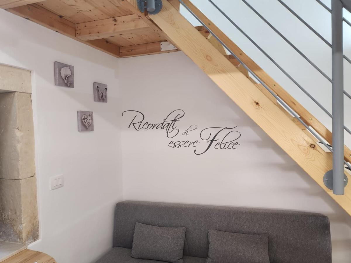 Ferienwohnung Il Cortile Della Patrona Syrakus Exterior foto